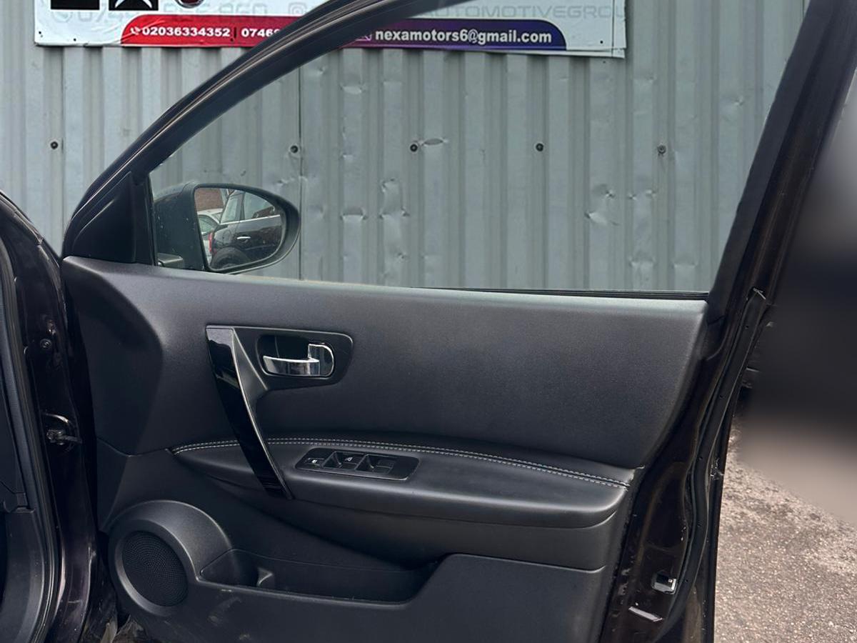 Nissan Qashqai+2 2.0 360 SUV 5dr Petrol CVT 4WD Euro 5 (140 ps)