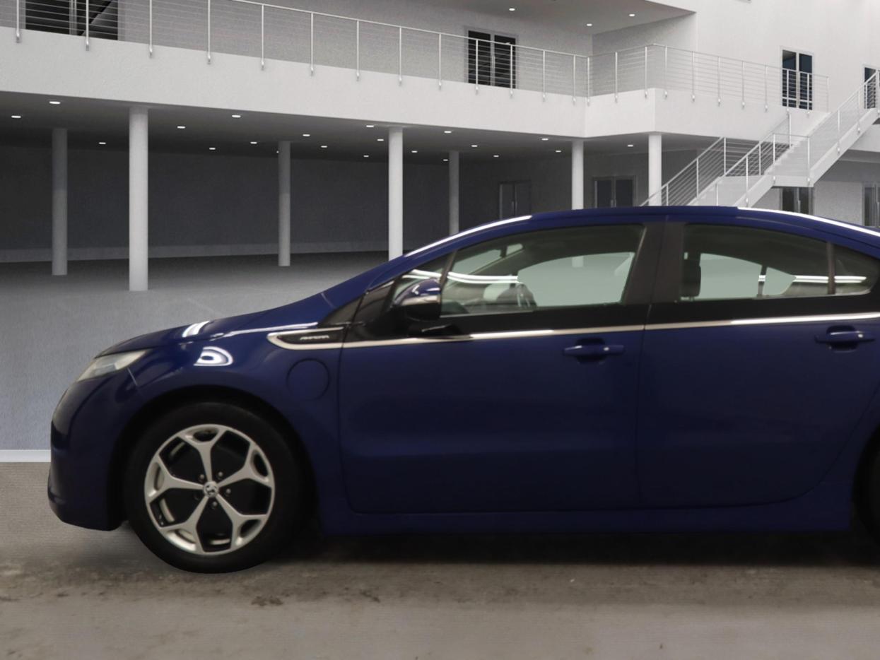 Vauxhall Ampera Electron Hatchback 5dr Petrol Plug-in Hybrid Auto Euro 5 (Range Extender) (150 ps)