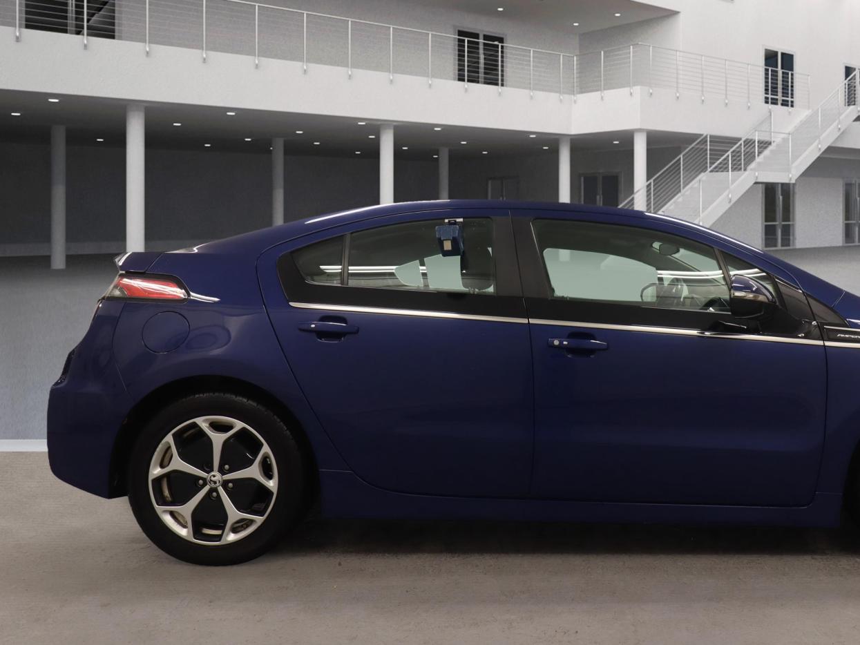 Vauxhall Ampera Electron Hatchback 5dr Petrol Plug-in Hybrid Auto Euro 5 (Range Extender) (150 ps)