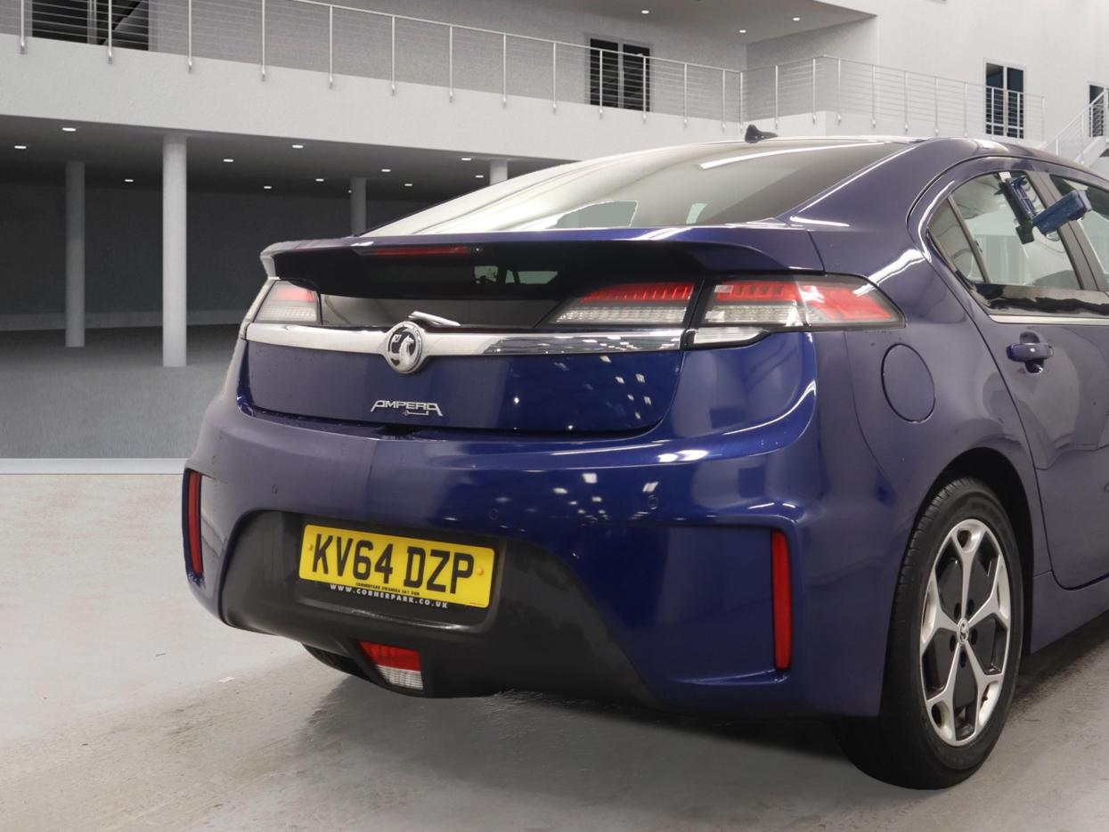 Vauxhall Ampera Electron Hatchback 5dr Petrol Plug-in Hybrid Auto Euro 5 (Range Extender) (150 ps)