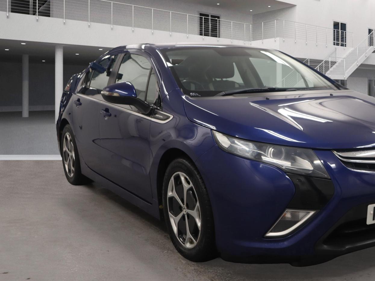 Vauxhall Ampera Electron Hatchback 5dr Petrol Plug-in Hybrid Auto Euro 5 (Range Extender) (150 ps)