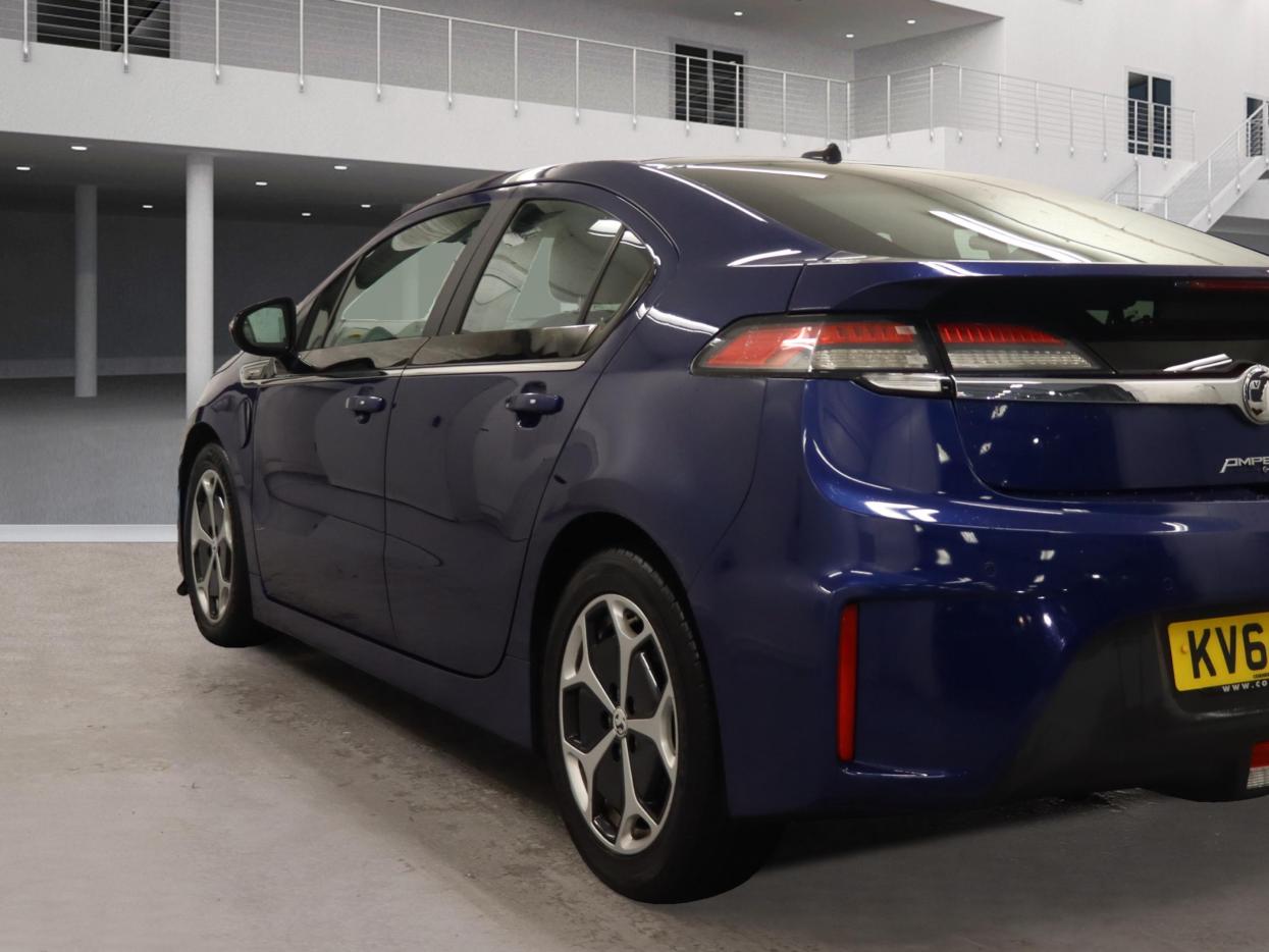 Vauxhall Ampera Electron Hatchback 5dr Petrol Plug-in Hybrid Auto Euro 5 (Range Extender) (150 ps)