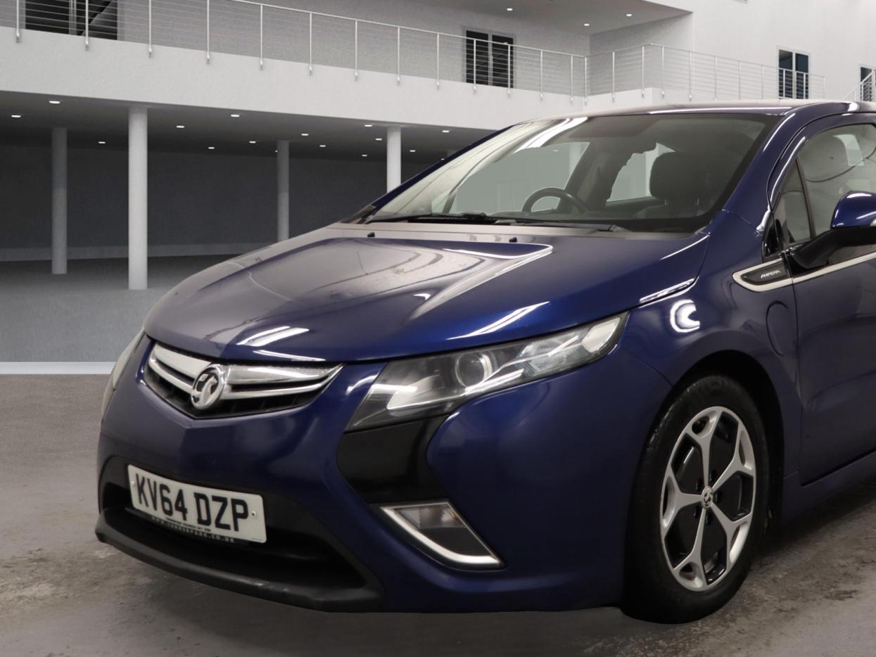 Vauxhall Ampera Electron Hatchback 5dr Petrol Plug-in Hybrid Auto Euro 5 (Range Extender) (150 ps)