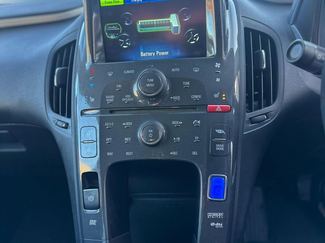 Vauxhall Ampera Electron Hatchback 5dr Petrol Plug-in Hybrid Auto Euro 5 (Range Extender) (150 ps)