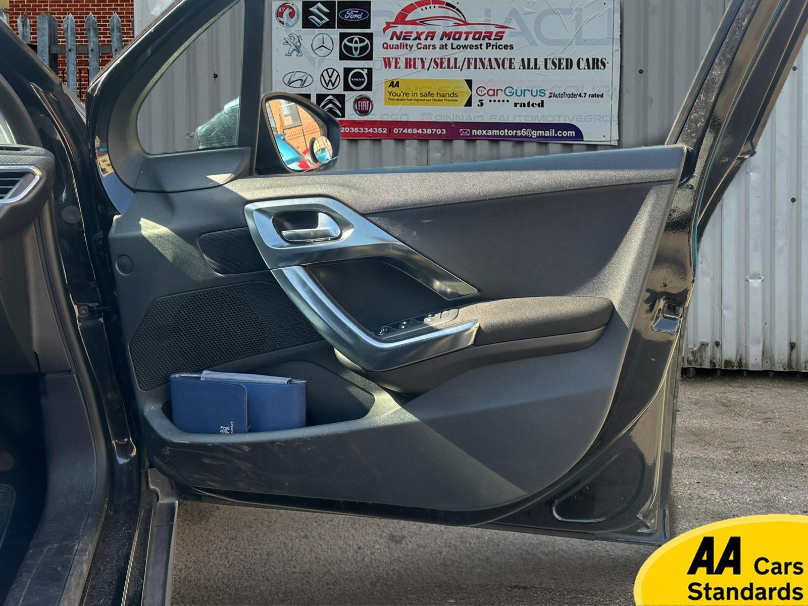 Peugeot 2008 1.6 e-HDi Allure SUV 5dr Diesel EGC Euro 5 (s/s) (92 ps)