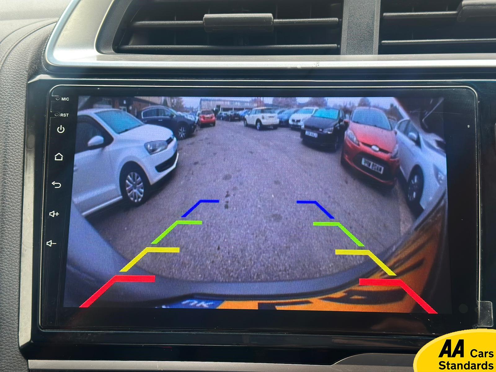 Honda Jazz 1.5 1.5 H IMA 5dr Petrol Hybrid 2014