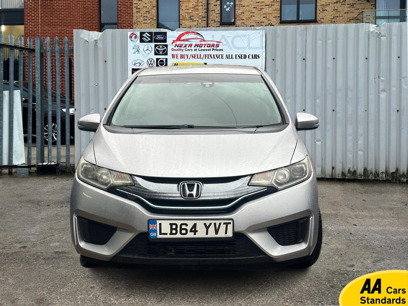 Honda Jazz 1.5 1.5 H IMA 5dr Petrol Hybrid 2014