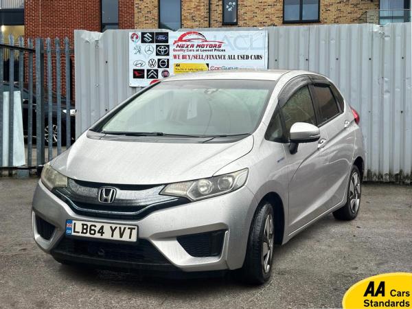 Honda Jazz 1.5 1.5 H IMA 5dr Petrol Hybrid 2014