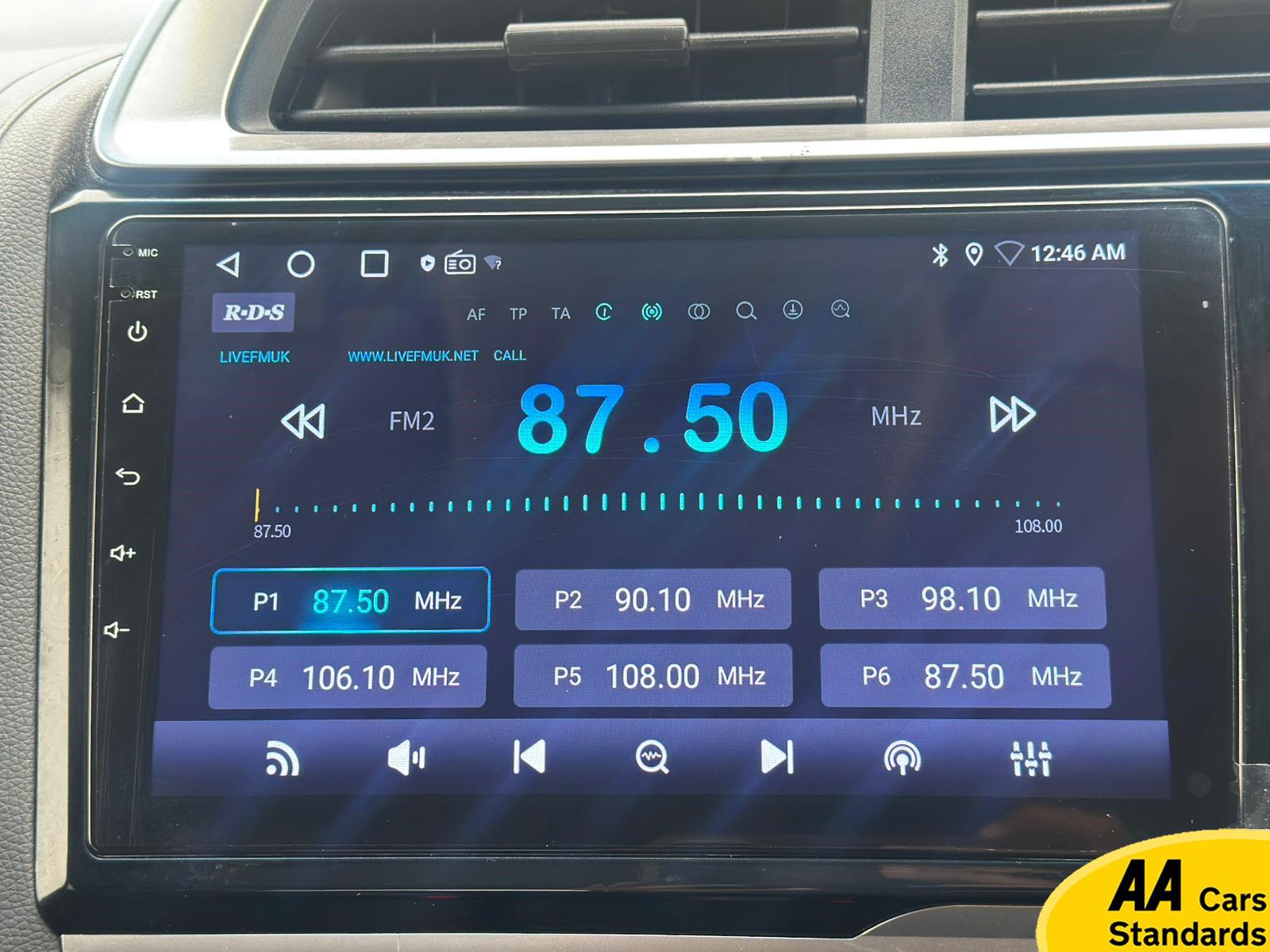 Honda Jazz 1.5 1.5 H IMA 5dr Petrol Hybrid 2014