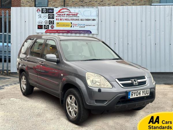 Honda CR-V 2.0 i-VTEC SE Sport SUV 5dr Petrol Automatic (220 g/km, 148 bhp)