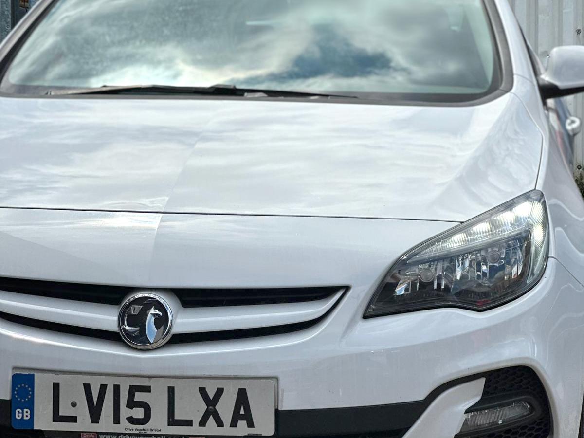 Vauxhall Astra 1.4T 16v Limited Edition Hatchback 5dr Petrol Manual Euro 5 (140 ps)