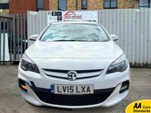 Vauxhall Astra 1.4T 16v Limited Edition Hatchback 5dr Petrol Manual Euro 5 (140 ps)