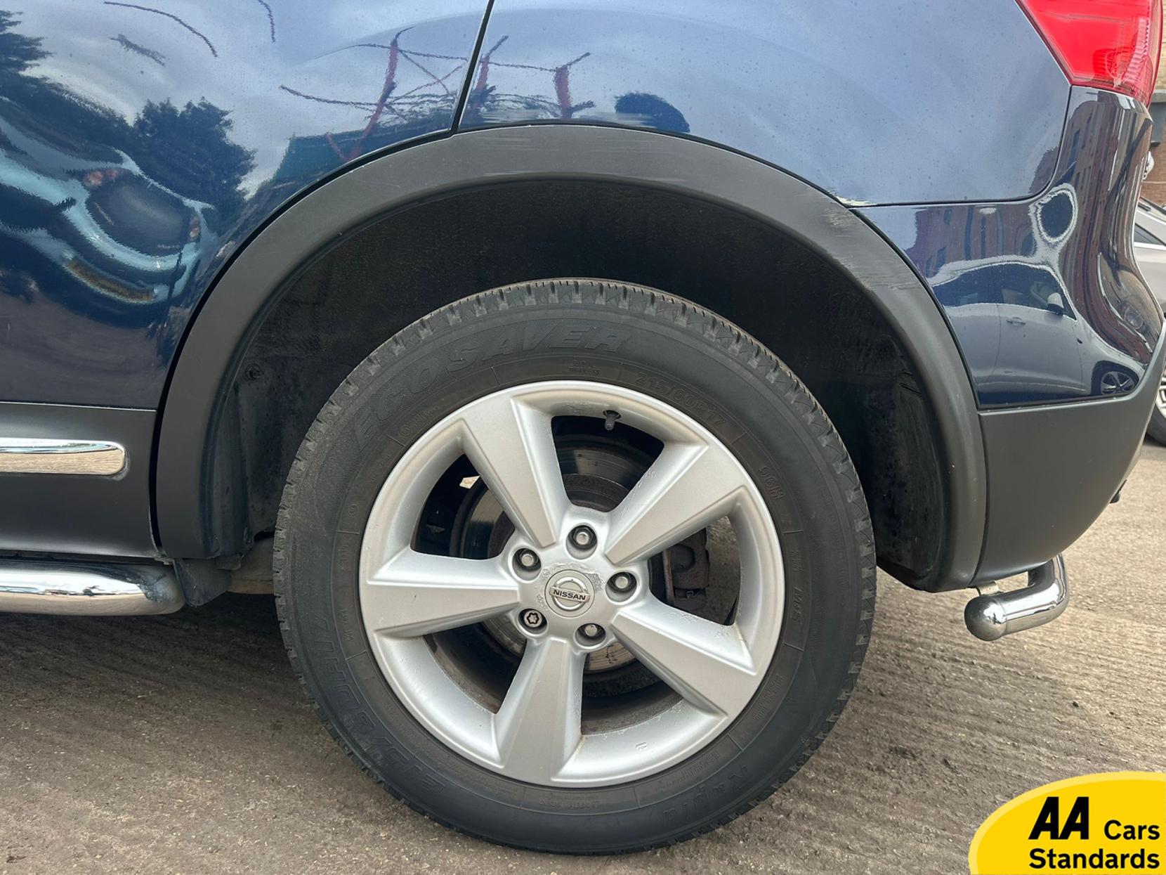 Nissan Qashqai 2.0 Tekna Hatchback 5dr Petrol CVT 2WD (192 g/km, 139 bhp)