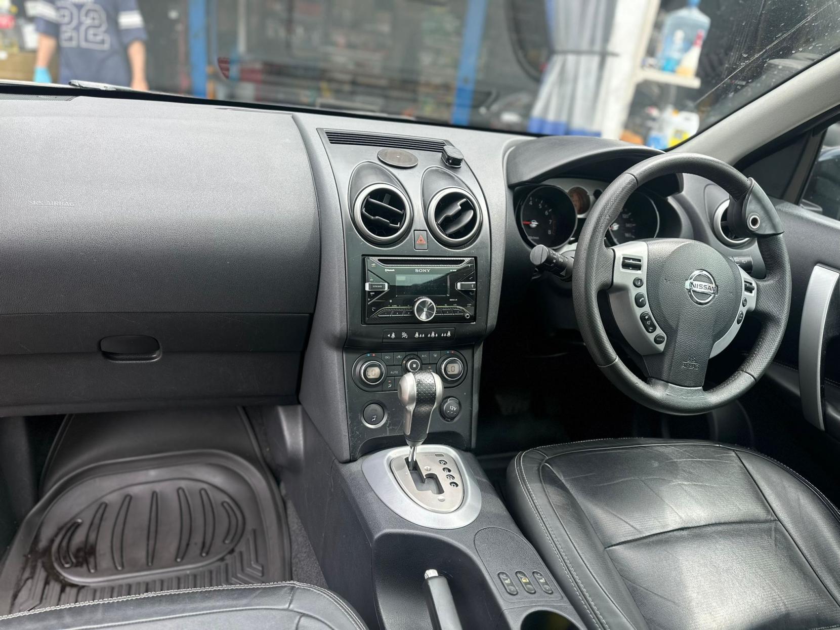 Nissan Qashqai 2.0 Tekna Hatchback 5dr Petrol CVT 2WD (192 g/km, 139 bhp)