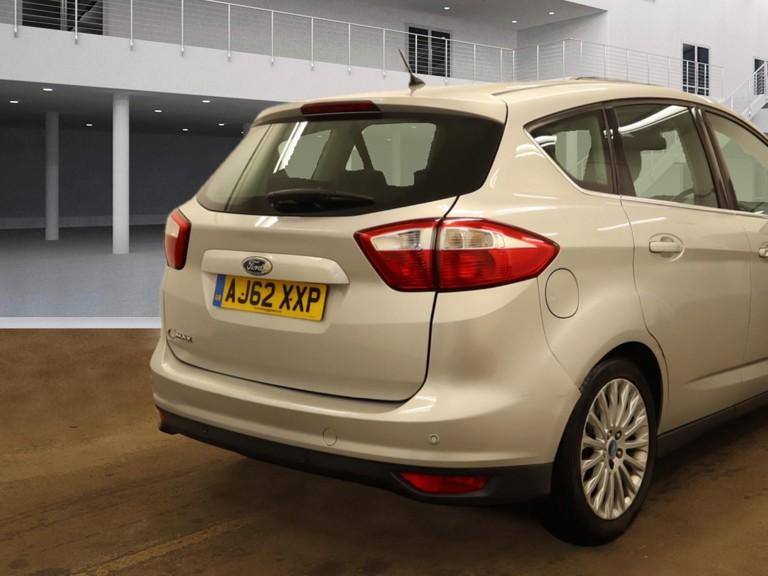 Ford C-Max 2.0 TDCi Titanium MPV 5dr Diesel Powershift Euro 5 (140 ps)