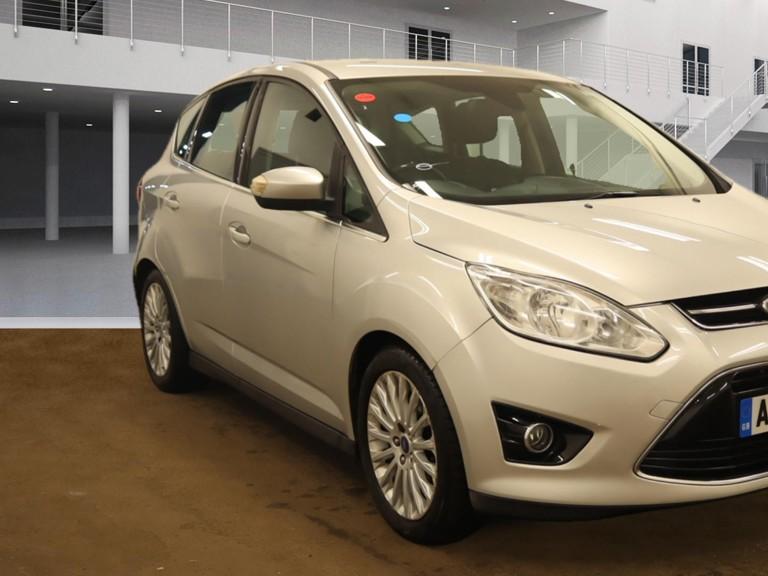 Ford C-Max 2.0 TDCi Titanium MPV 5dr Diesel Powershift Euro 5 (140 ps)