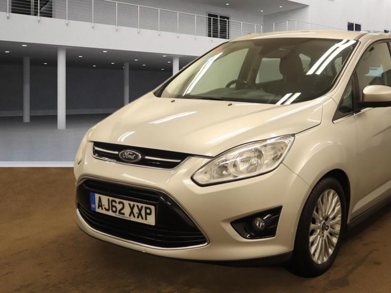 Ford C-Max 2.0 TDCi Titanium MPV 5dr Diesel Powershift Euro 5 (140 ps)