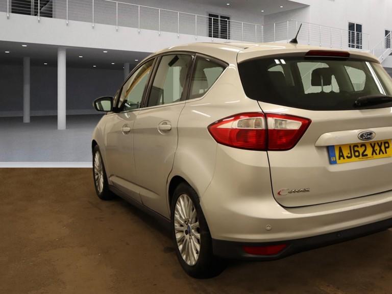 Ford C-Max 2.0 TDCi Titanium MPV 5dr Diesel Powershift Euro 5 (140 ps)