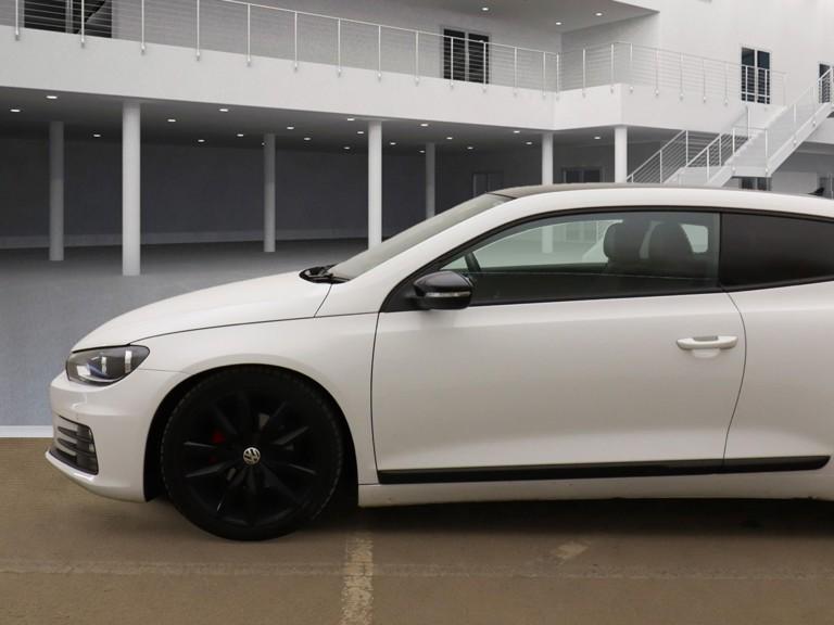 Volkswagen Scirocco 2.0 TDI BlueMotion Tech GT Black Edition Hatchback 3dr Diesel DSG Euro 6 (s/s) (150 ps)