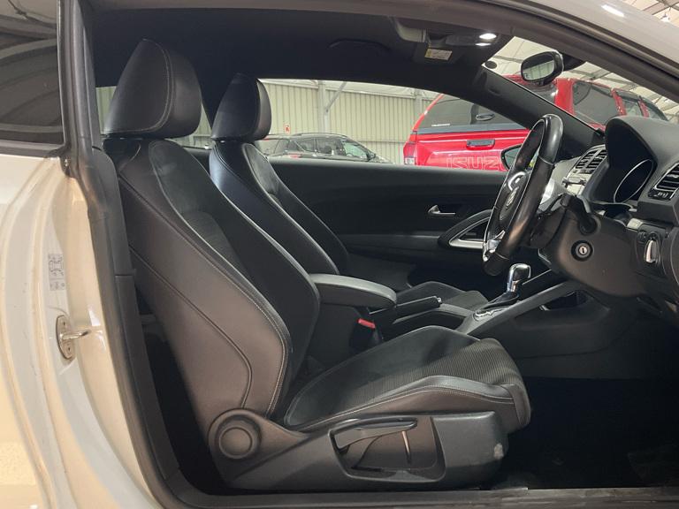 Volkswagen Scirocco 2.0 TDI BlueMotion Tech GT Black Edition Hatchback 3dr Diesel DSG Euro 6 (s/s) (150 ps)
