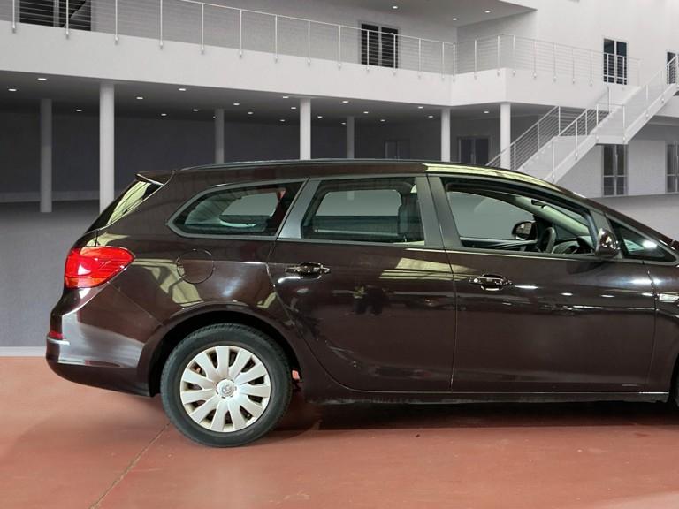 Vauxhall Astra 1.6 16V Exclusiv Sports Tourer 5dr Petrol Auto Euro 5 (115 ps)