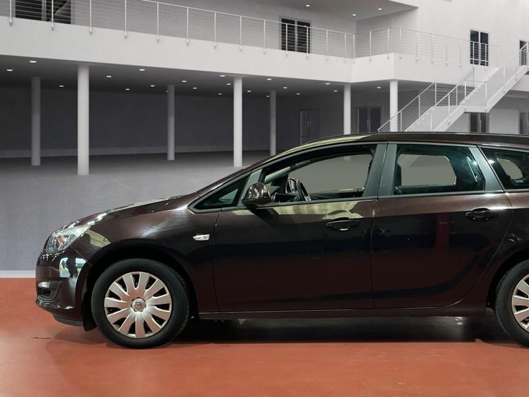 Vauxhall Astra 1.6 16V Exclusiv Sports Tourer 5dr Petrol Auto Euro 5 (115 ps)