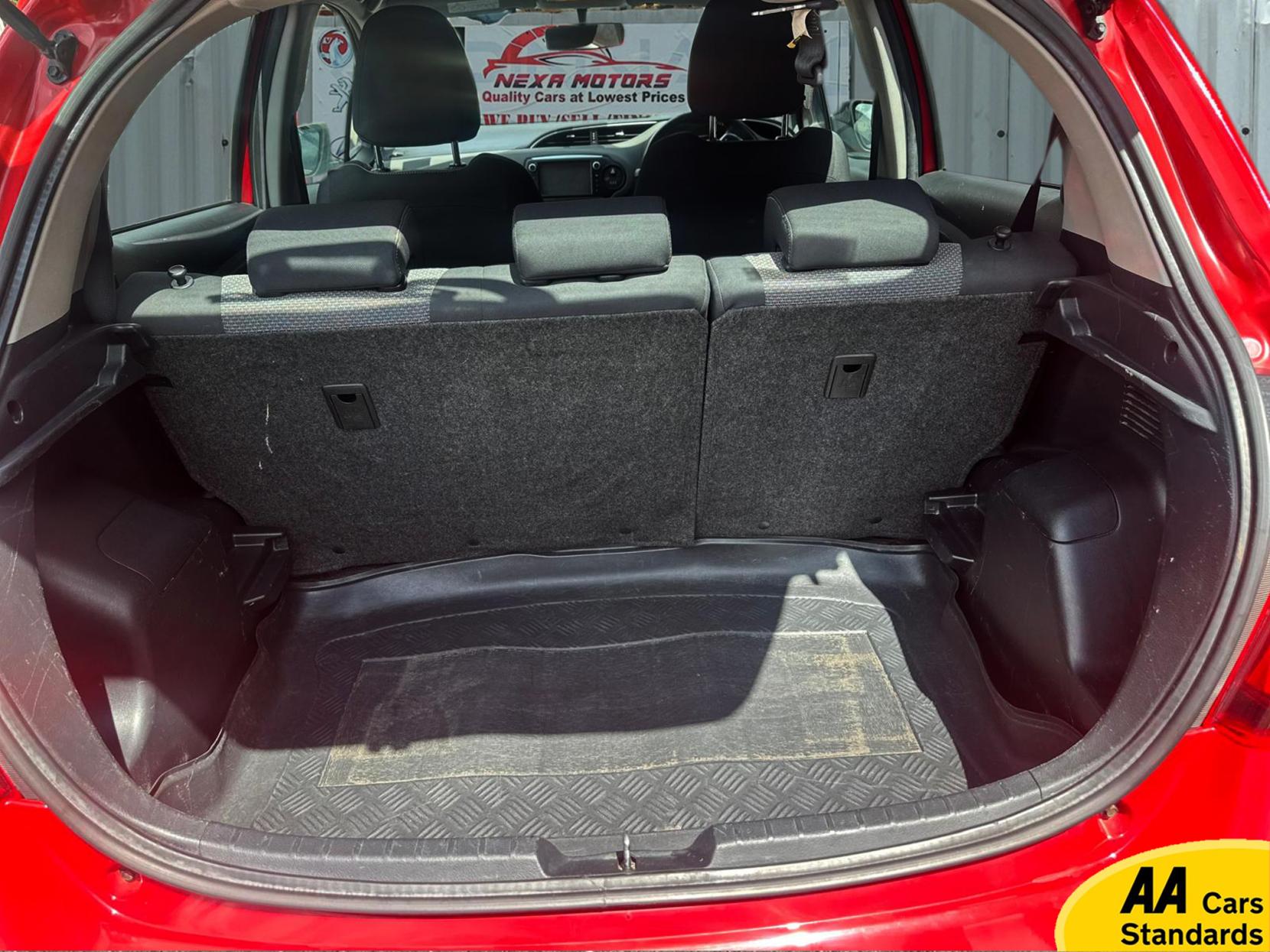 Toyota Yaris 1.5 VVT-h Icon Hatchback 5dr Petrol Hybrid E-CVT Euro 6 (101 ps)