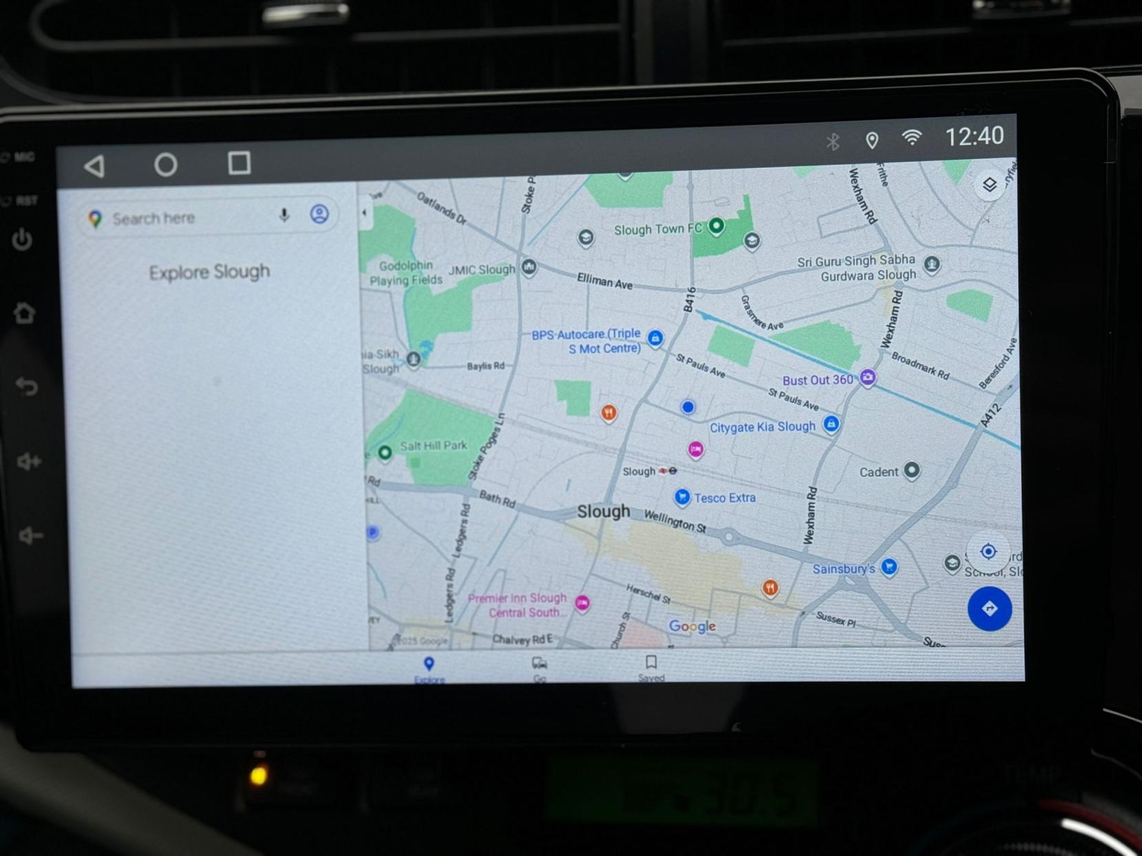 Toyota Yaris 1.5 VVT-h Icon Hatchback 5dr Petrol Hybrid E-CVT Euro 6 (101 ps)