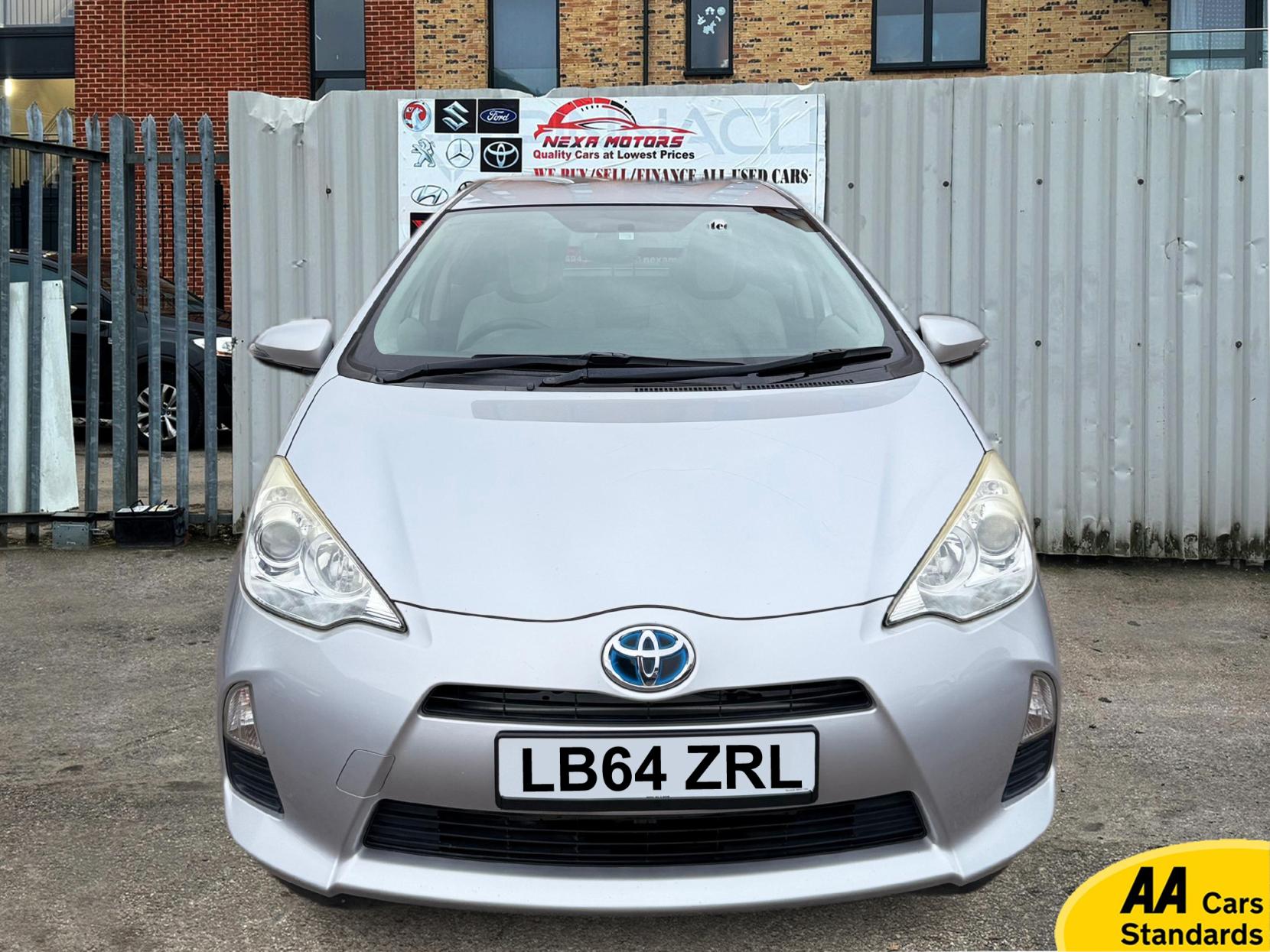 Toyota Yaris 1.5 VVT-h Icon Hatchback 5dr Petrol Hybrid E-CVT Euro 6 (101 ps)