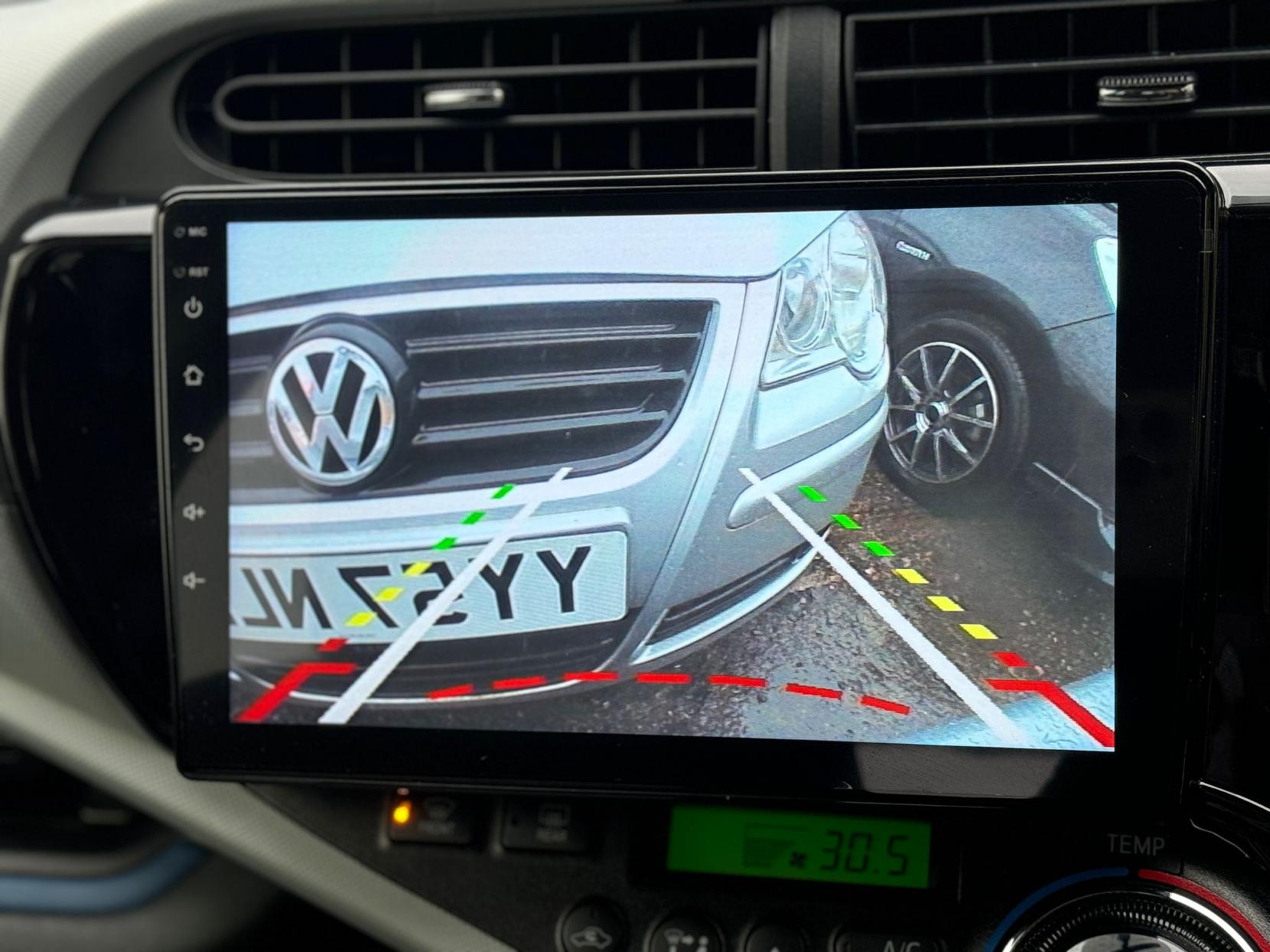 Toyota Yaris 1.5 VVT-h Icon Hatchback 5dr Petrol Hybrid E-CVT Euro 6 (101 ps)