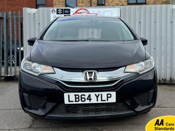 Honda Fit  1.5 i-VTEC ES Plus Hatchback 5dr Petrol CVT Euro 5 (99 ps)