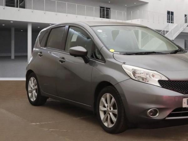Nissan Note 1.5 dCi Tekna Hatchback 5dr Diesel Manual Euro 6 (s/s) (90 ps)