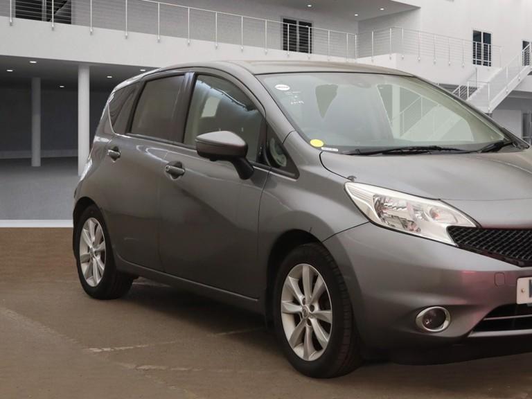Nissan Note 1.5 dCi Tekna Hatchback 5dr Diesel Manual Euro 6 (s/s) (90 ps)