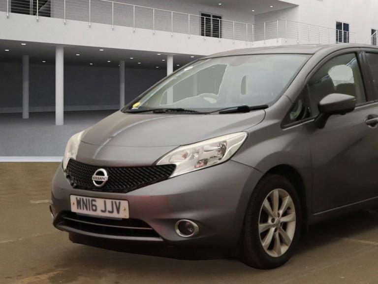 Nissan Note 1.5 dCi Tekna Hatchback 5dr Diesel Manual Euro 6 (s/s) (90 ps)
