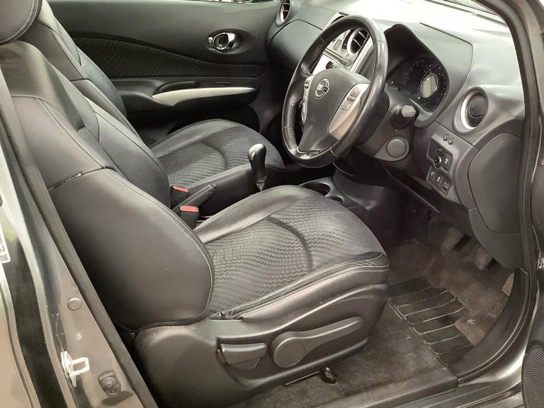 Nissan Note 1.5 dCi Tekna Hatchback 5dr Diesel Manual Euro 6 (s/s) (90 ps)