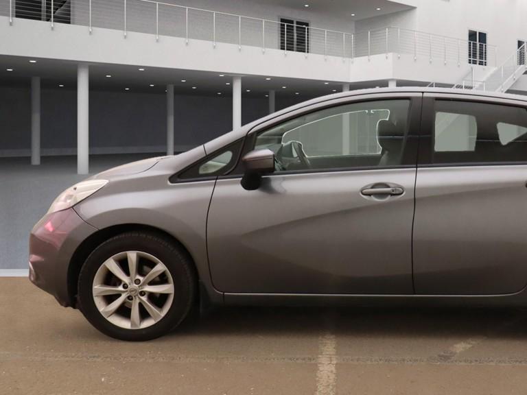 Nissan Note 1.5 dCi Tekna Hatchback 5dr Diesel Manual Euro 6 (s/s) (90 ps)