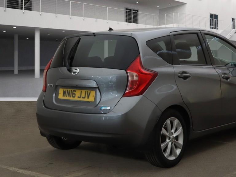 Nissan Note 1.5 dCi Tekna Hatchback 5dr Diesel Manual Euro 6 (s/s) (90 ps)