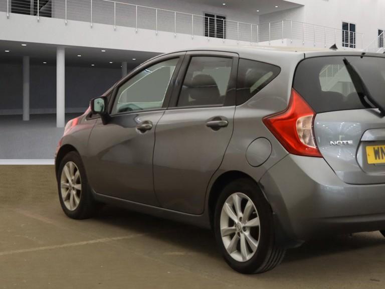 Nissan Note 1.5 dCi Tekna Hatchback 5dr Diesel Manual Euro 6 (s/s) (90 ps)