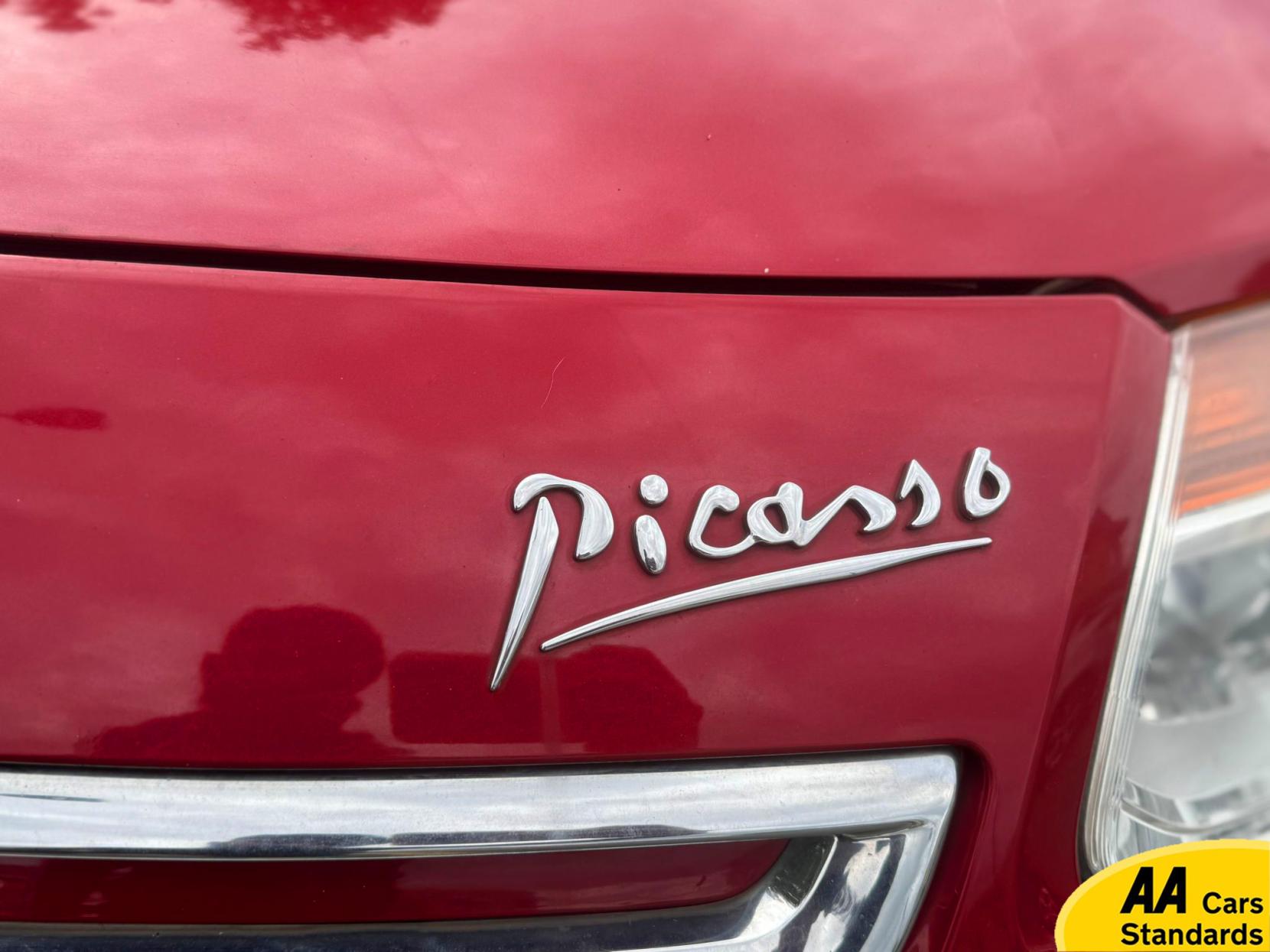 Citroen C3 Picasso 1.6 VTi Exclusive MPV 5dr Petrol ETG6 Euro 5 (120 ps)