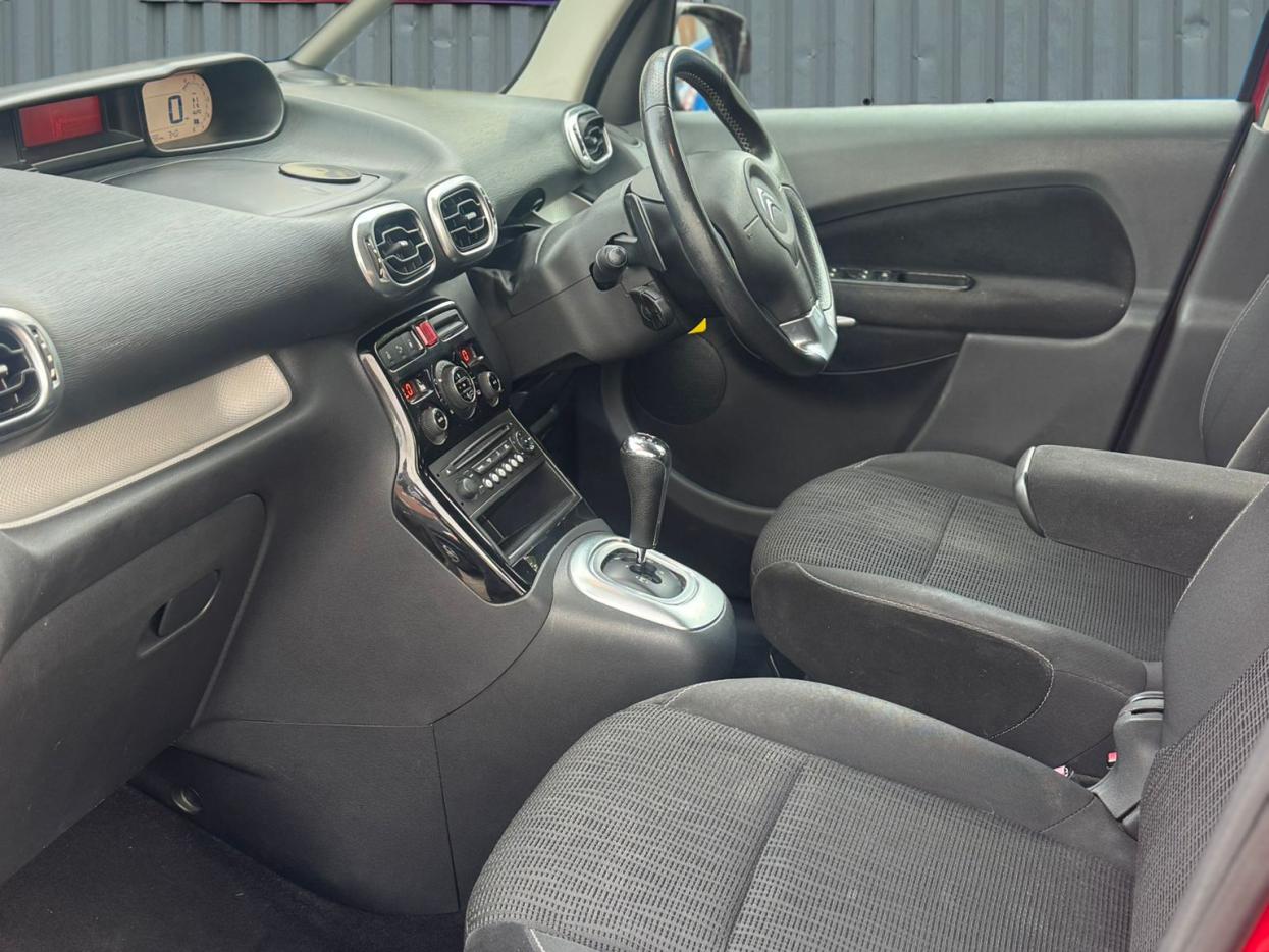Citroen C3 Picasso 1.6 VTi Exclusive MPV 5dr Petrol ETG6 Euro 5 (120 ps)