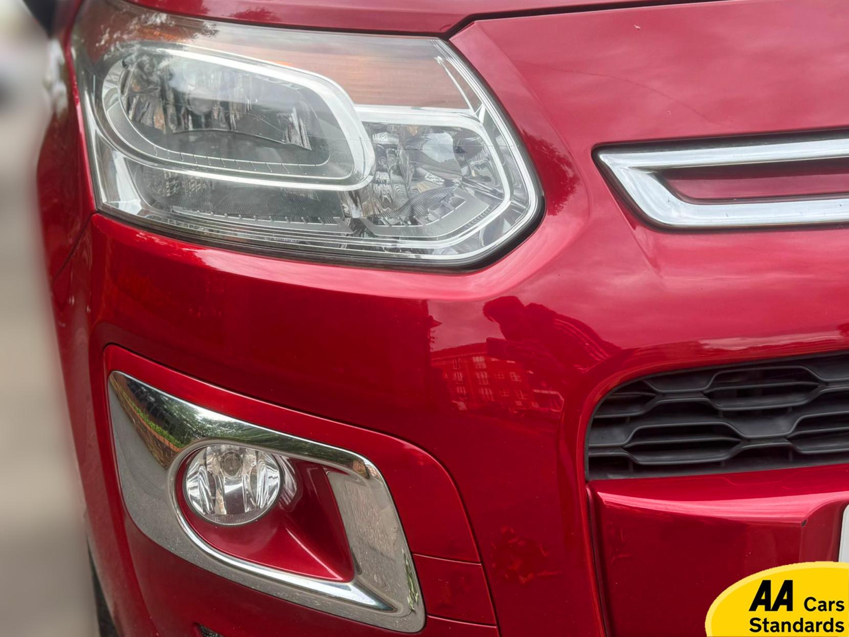 Citroen C3 Picasso 1.6 VTi Exclusive MPV 5dr Petrol ETG6 Euro 5 (120 ps)
