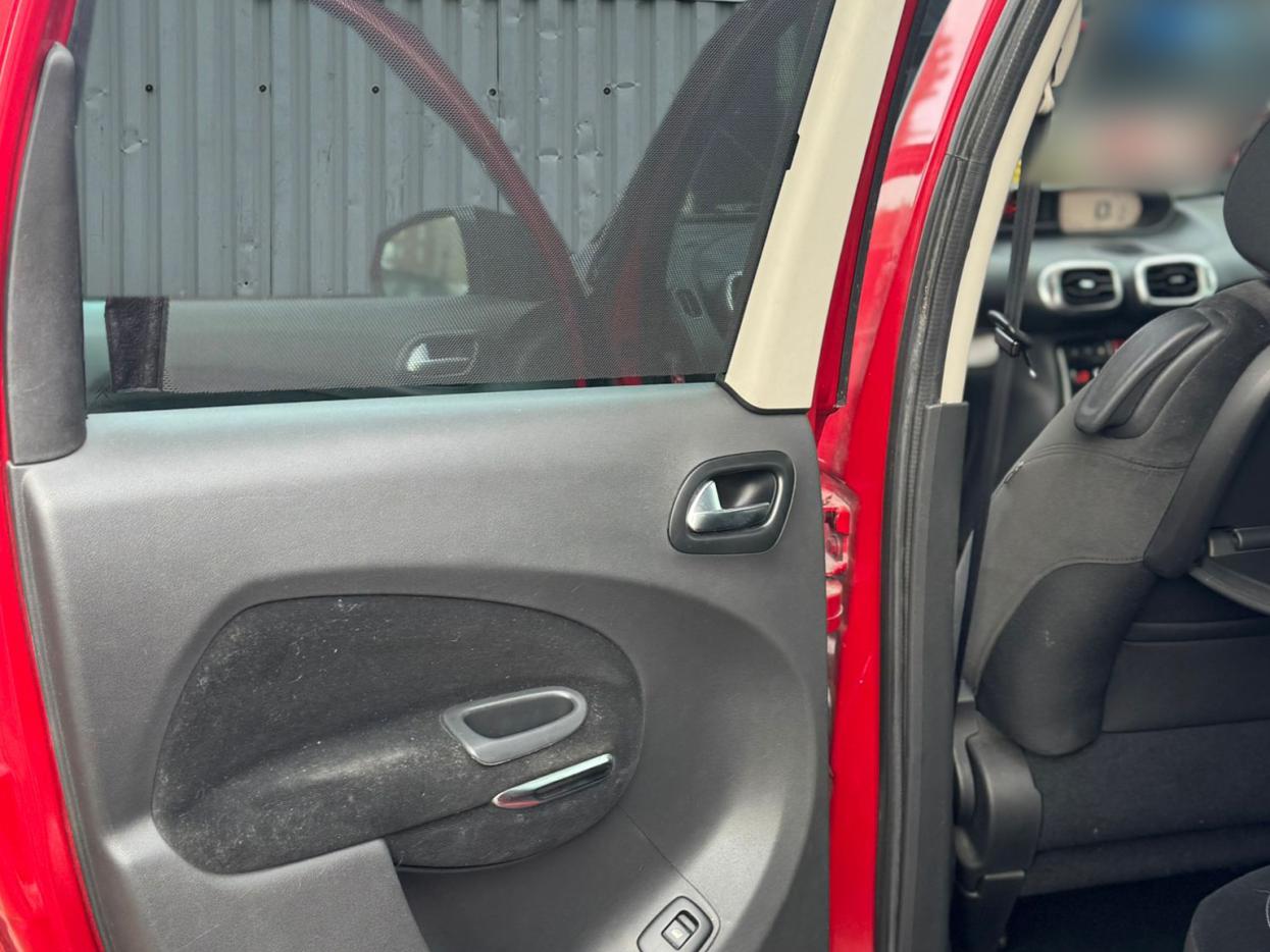 Citroen C3 Picasso 1.6 VTi Exclusive MPV 5dr Petrol ETG6 Euro 5 (120 ps)