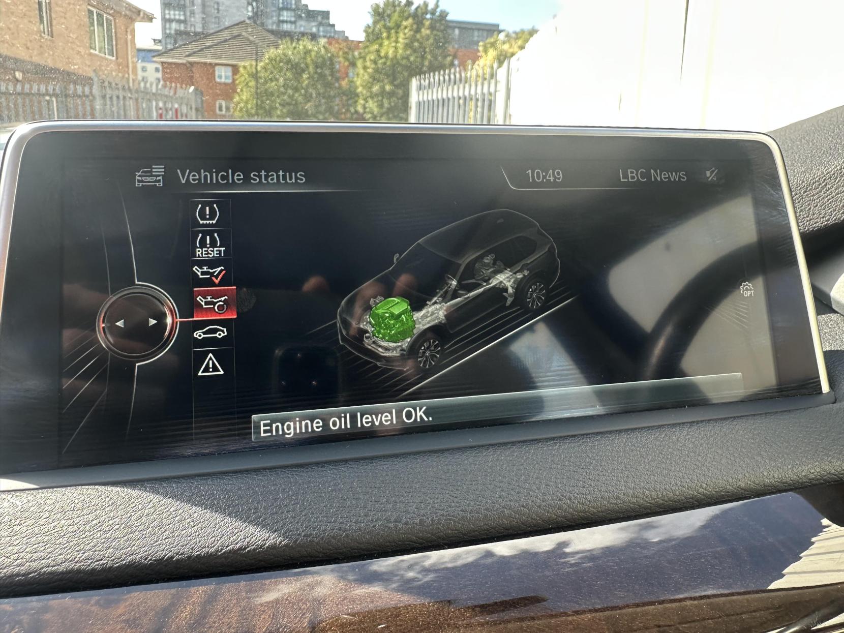 BMW X5 4.4 50i V8 SE SUV 5dr Petrol Auto xDrive Euro 6 (s/s) (449 ps)