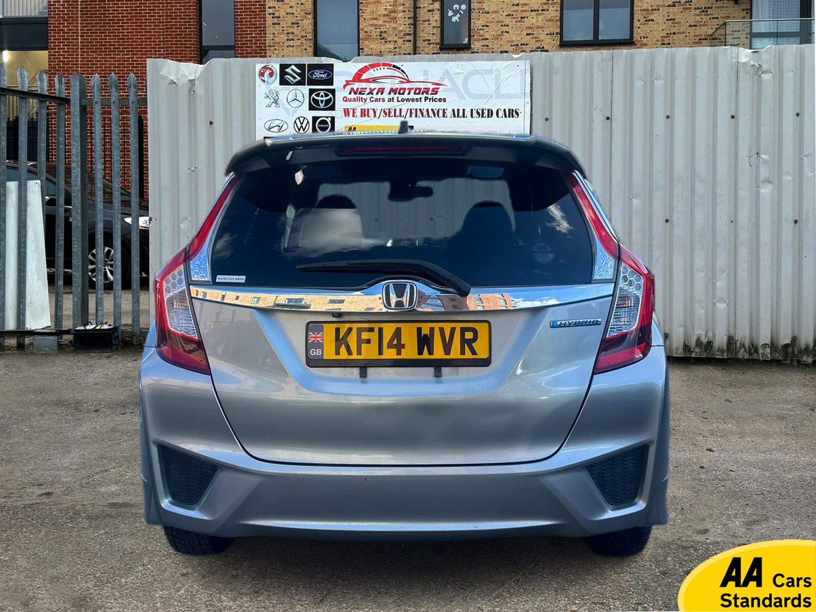 Honda Jazz 1.5 ES Plus T Hatchback (2008 - 2015)