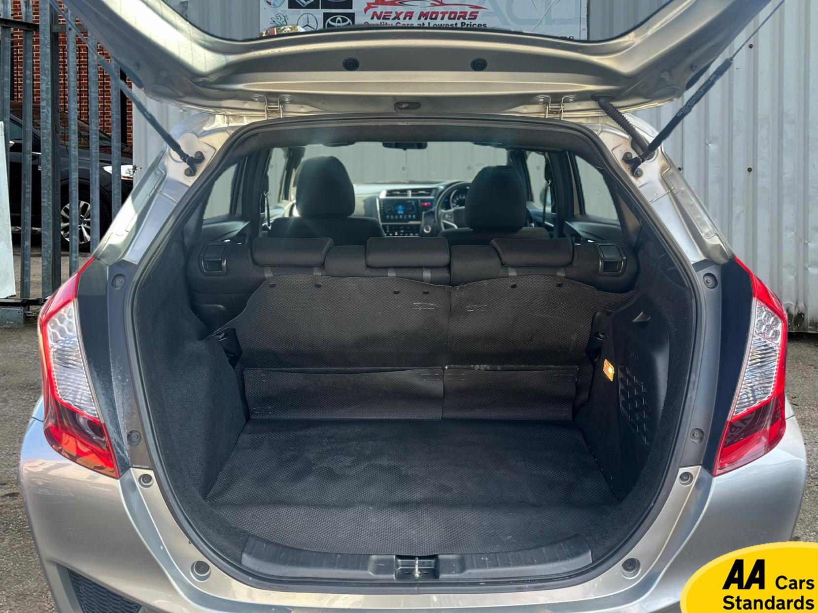 Honda Jazz 1.5 ES Plus T Hatchback (2008 - 2015)