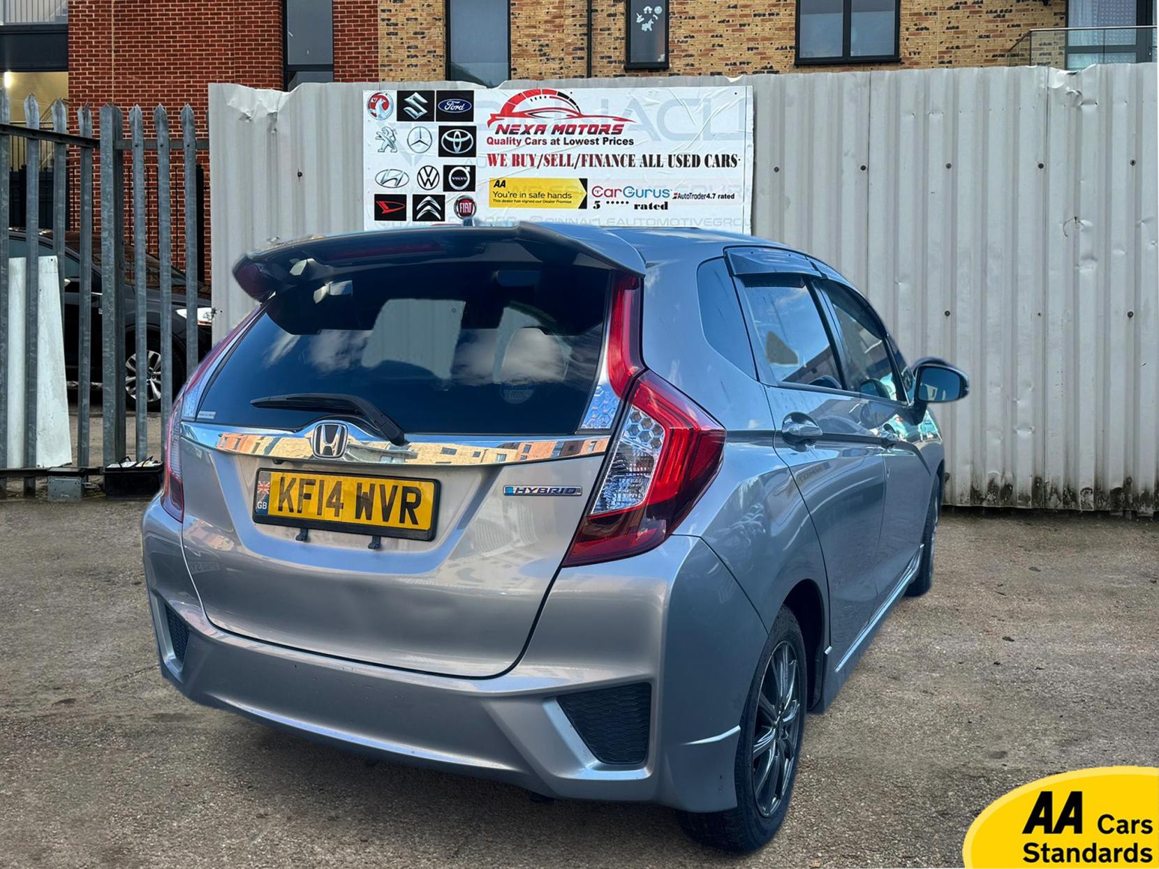 Honda Jazz 1.5 ES Plus T Hatchback (2008 - 2015)