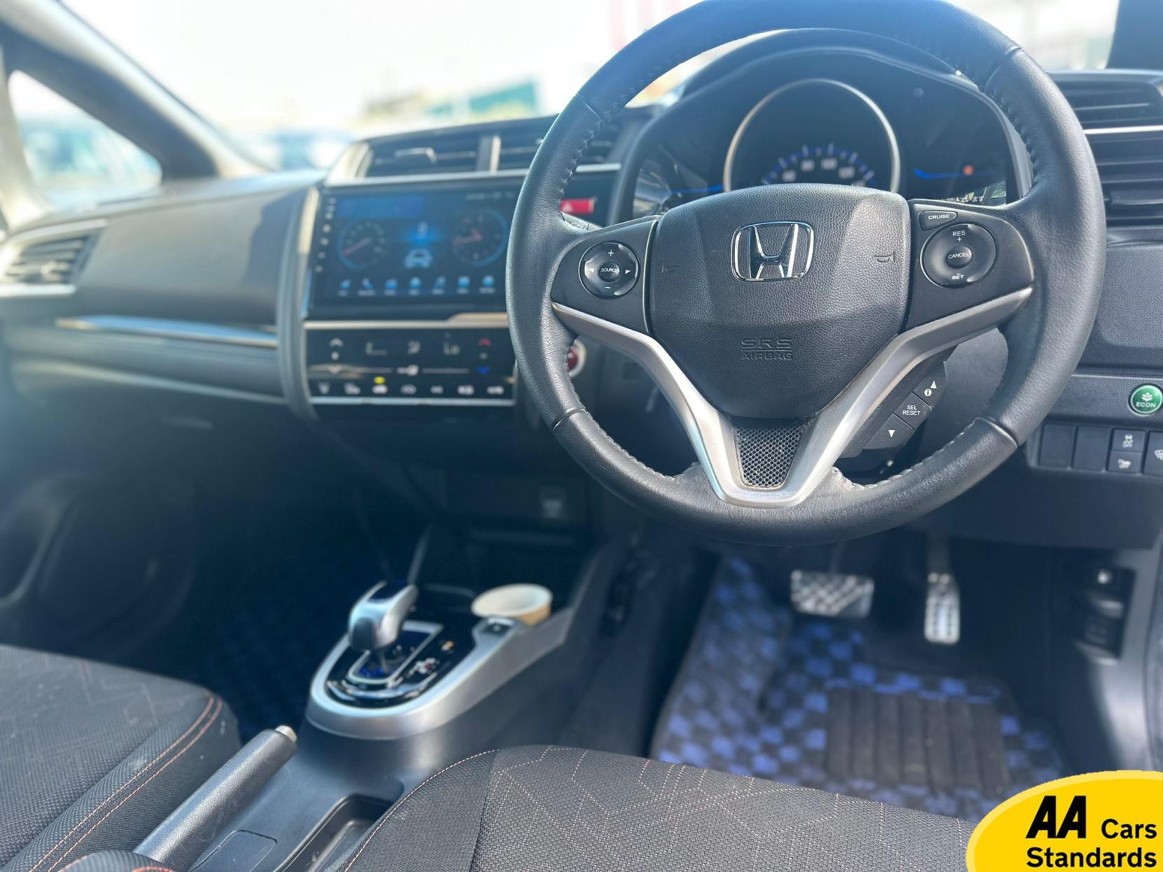 Honda Jazz 1.5 ES Plus T Hatchback (2008 - 2015)