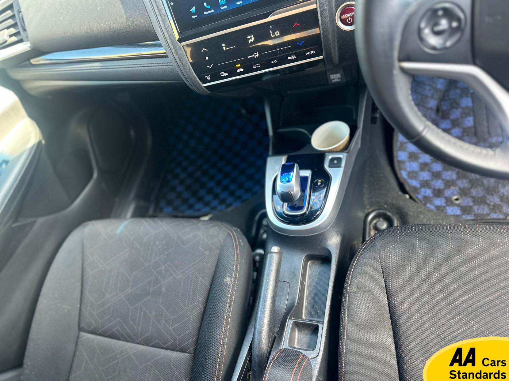 Honda Jazz 1.5 ES Plus T Hatchback (2008 - 2015)