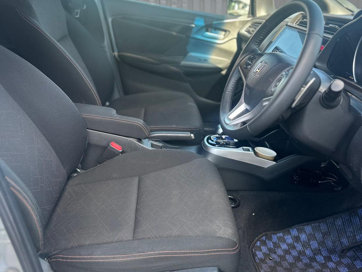 Honda Jazz 1.5 ES Plus T Hatchback (2008 - 2015)