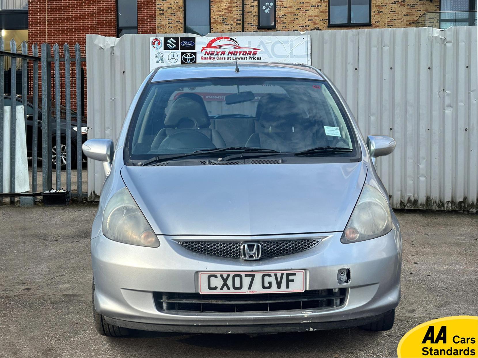 Honda Jazz 1.4 i-DSI SE Hatchback 5dr Petrol CVT-7 (139 g/km, 82 bhp)